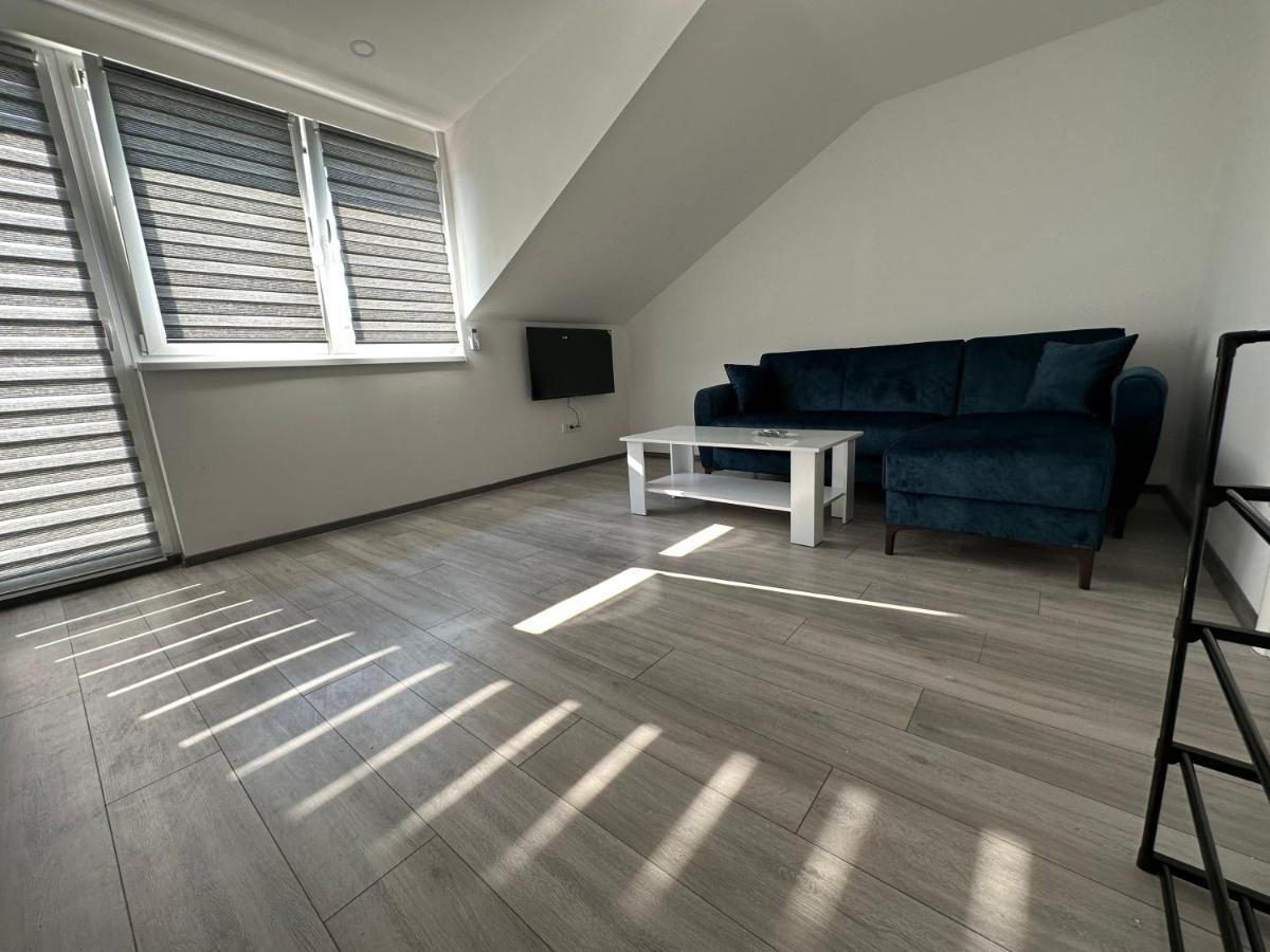 Davud Apartments 塞拉耶佛 外观 照片